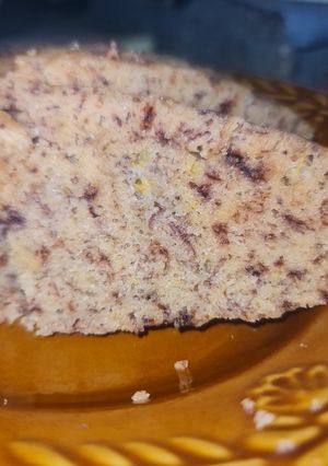 Foto resep Bolu pisang kukus no mixer