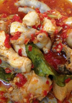 Foto resep Ayam Rica Rica
