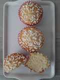 Muffins de limón Nevados🤩