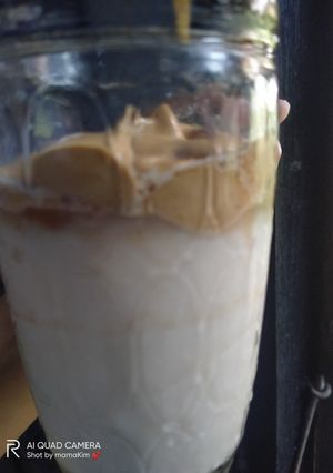 Foto resep Dalgona coffe
