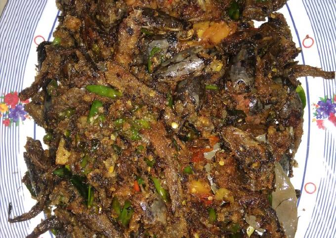 Yuk intip, Resep gampang membuat LeLe Goreng Crispy Pedas dijamin enak