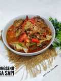 Tongseng Iga Sapi