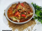 Gambar tongseng tulang iga sapi