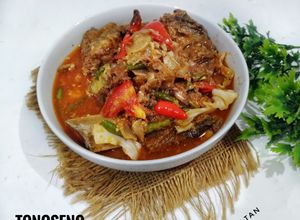 Foto resep Tongseng Iga Sapi
