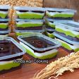 Brownies Alpukat Lumer Dessert Box