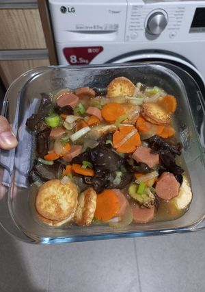Foto resep Sapo Tahu