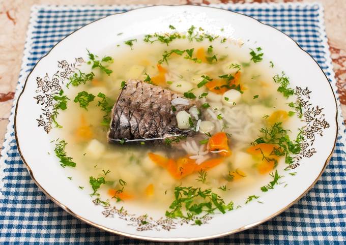 Суп Из Хека Рецепт С Фото Пошагово