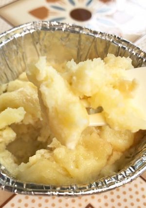 Foto resep MPASI 8+ #5 Bread Pudding