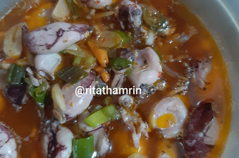 Resep Tumis Baby cumi Anti Gagal