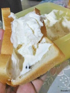 Foto resep Es Krim Roti
