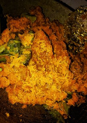 Foto resep Srundeng Daging Sapi