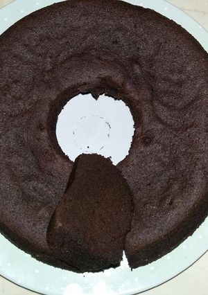 Foto resep Brownies putel ny.liem😍😍enak nyoklat bgt