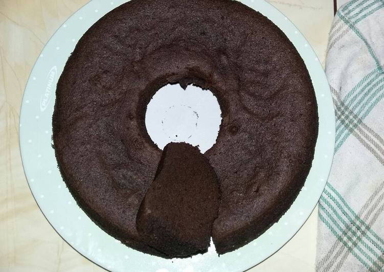 Bagaimana meracik Brownies putel ny.liem😍😍enak nyoklat bgt Anti Gagal