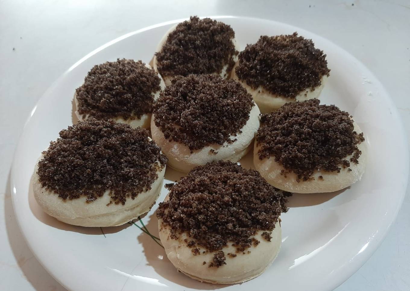 Tortitas negras