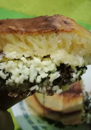 Foto resep Martabak Manis simple tanpa didiamkan