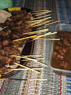 Foto resep Sate maranggi sapi ✨
