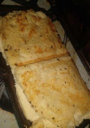 Una foto de Algo salado y rico para la merienda/ desayuno 💖
