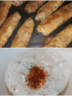 صورة لوصفة عرايس مسخن صغيرة بطريقتي 😋😋👌🌷
