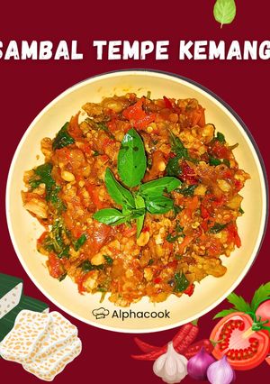 Foto resep Sambal Tempe Kemangi