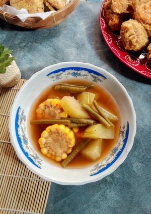 Foto resep Sayur Asem