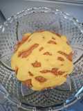 Ultramel with grated tennis biscuits
