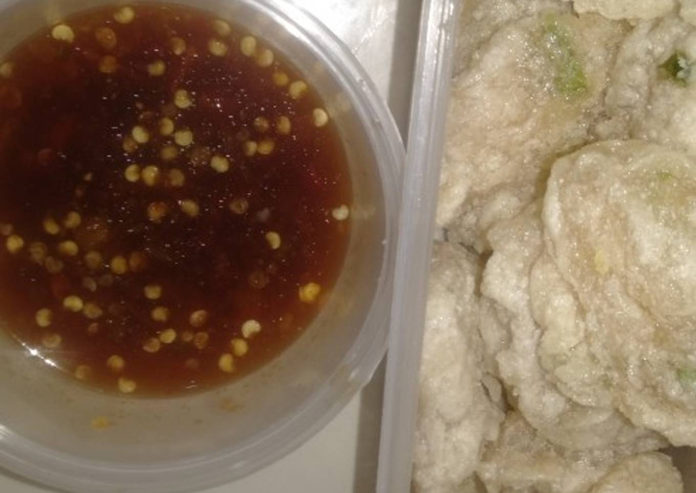 3. Rujak Cireng Renyah