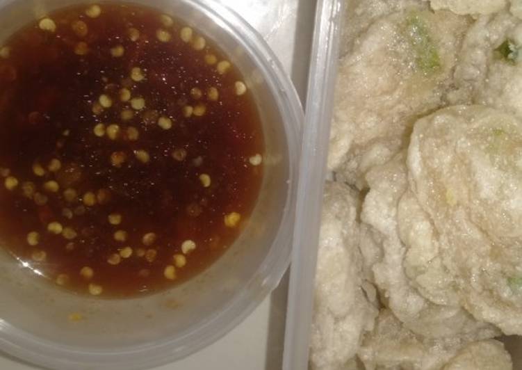 Rujak Cireng Renyah