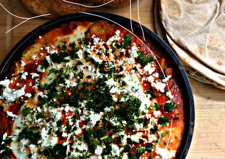 Vegetarisches Shakshuka