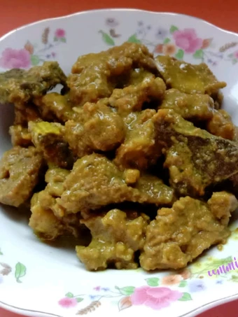 Cara Mudah Membikin Resep Rendang Daging Sapi yang Bisa Manjain Lidah Anti Ribet, Mantap Sekali