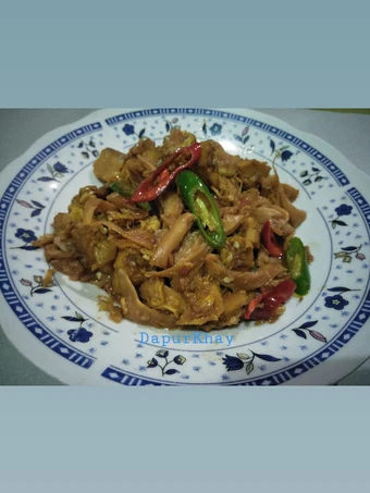 Cara Gampang Menyiapkan Resep Sambal Goreng ManJa (mandai jamur) yang Menggugah Selera Anti Ribet, Lezat