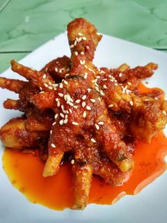 Foto resep Ceker Setan