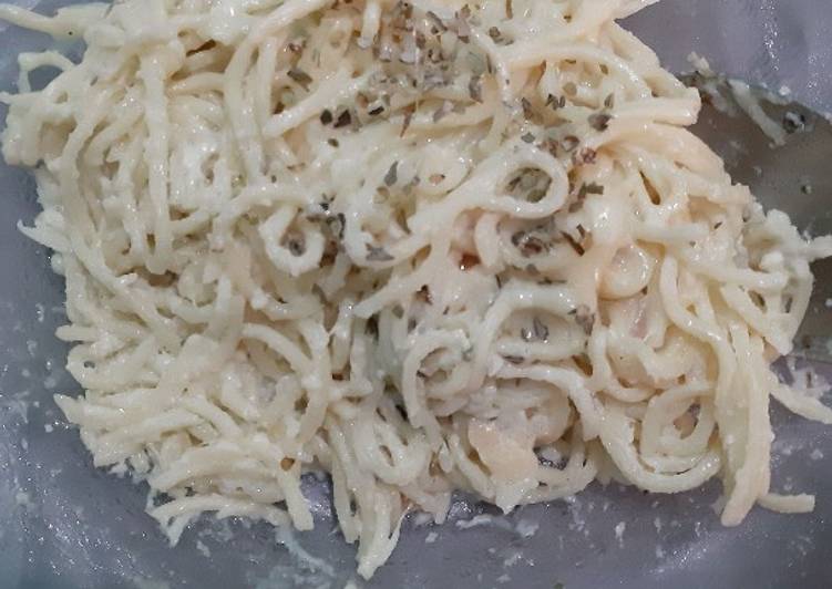 Cara Membuat Spageti Oglio Lio Mozzarela Yang Gurih