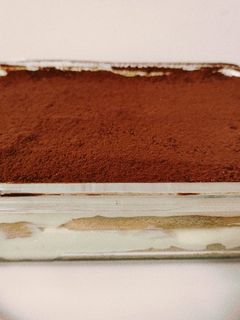 提拉米蘇(無吉利丁版本) 的食譜成品照片