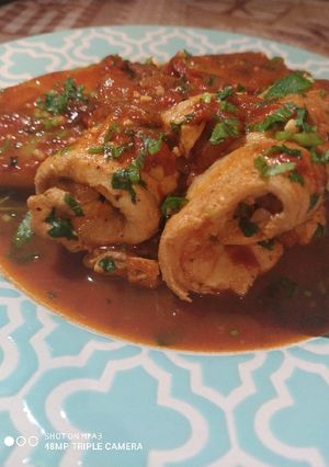 Una foto de Chupín de pescado