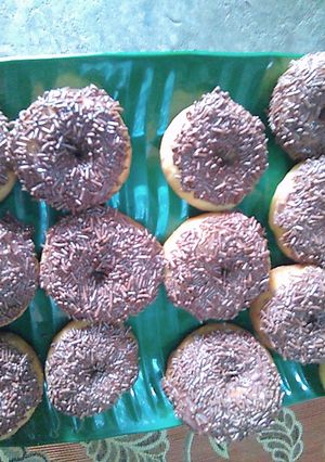 Foto resep Donat ala_ala