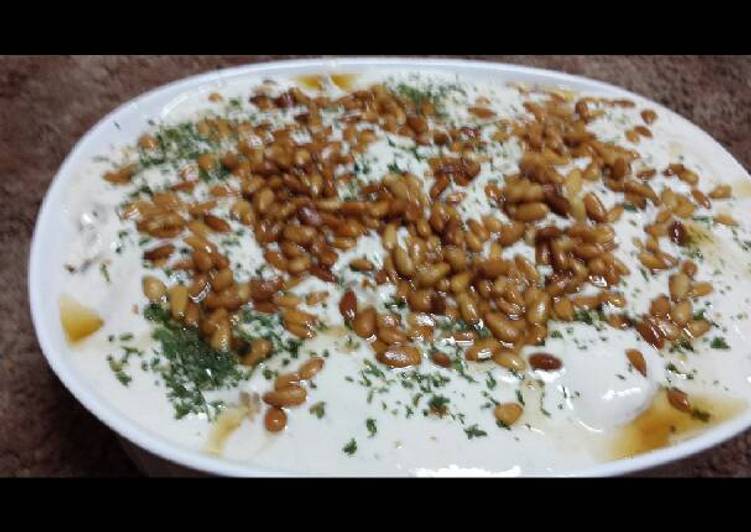 فته دجاج