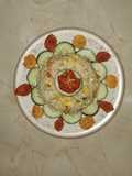 Nasi Goreng Telur Orak Arik