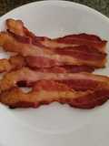 No Mess Crispy Bacon (Tips)