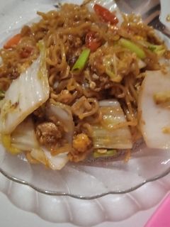 Foto resep Indomie Goreng Ga Biasa