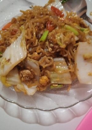 Foto resep Indomie Goreng Ga Biasa