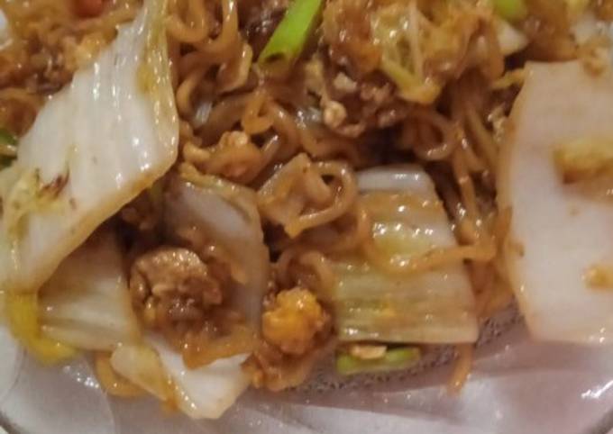 Yuk intip, Resep termudah buat Indomie Goreng Ga Biasa yang nikmat