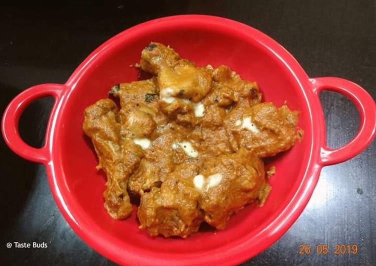 Step-by-Step Guide to Prepare Any-night-of-the-week Chicken Changezi