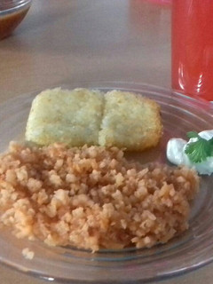 Una foto de Arroz Rojo 🇲🇽