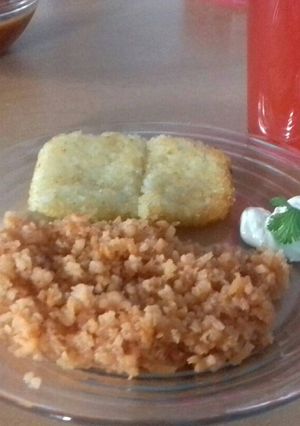 Una foto de Arroz Rojo 🇲🇽