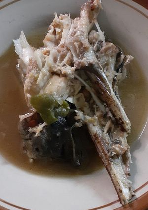 Foto resep Masak kepala manyung