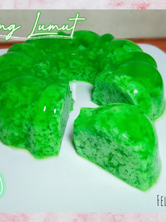 Foto resep Pudding Lumut