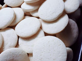 Tapas de alfajores