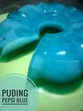 Puding Pepsi Blue