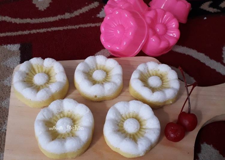Putu ayu jagung manis π½