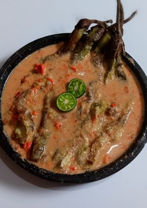 Foto resep Pecak Terong